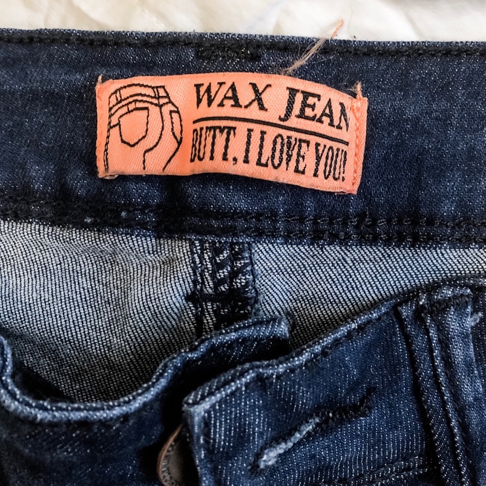 Wax Jeans High waisted booty lifting jeans - Picture 2 of 4